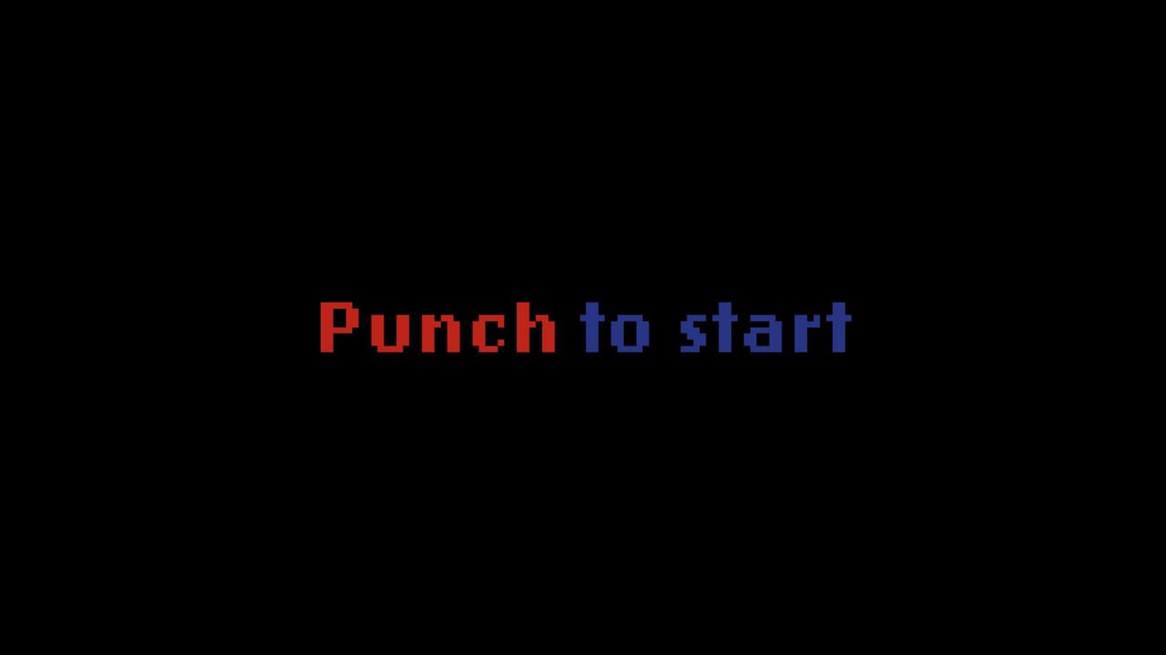 Friendly Boxing