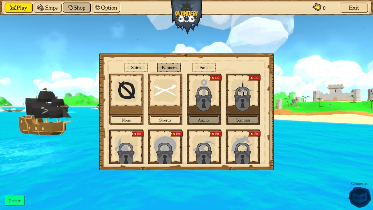 Plunder screenshot 3