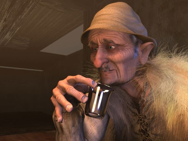 Dracula 1: Resurrection (android) screenshot 4