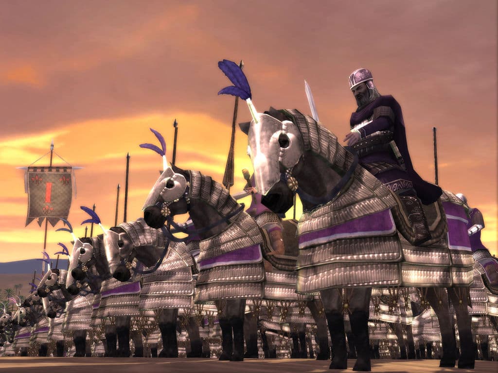 Medieval 2: Total War - Kingdoms screenshot 3