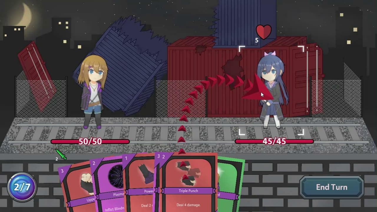 Phantom Act screenshot 3