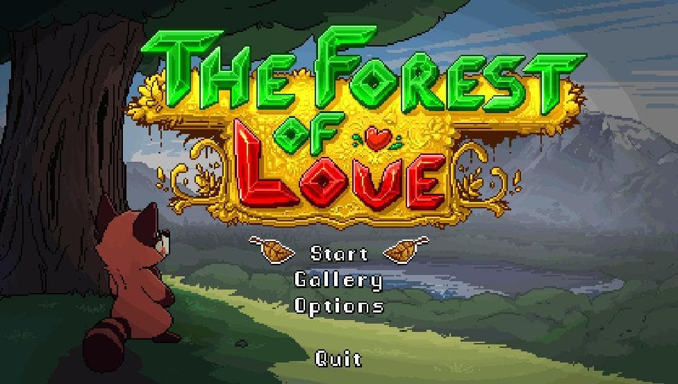 The Forest of Love screenshot 2