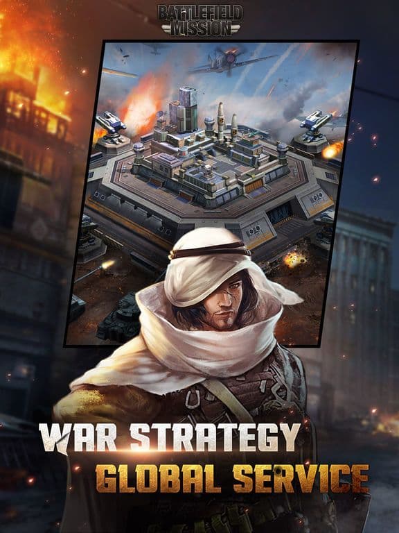 Battlefield Mission
