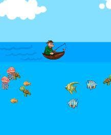 Fishing Game App