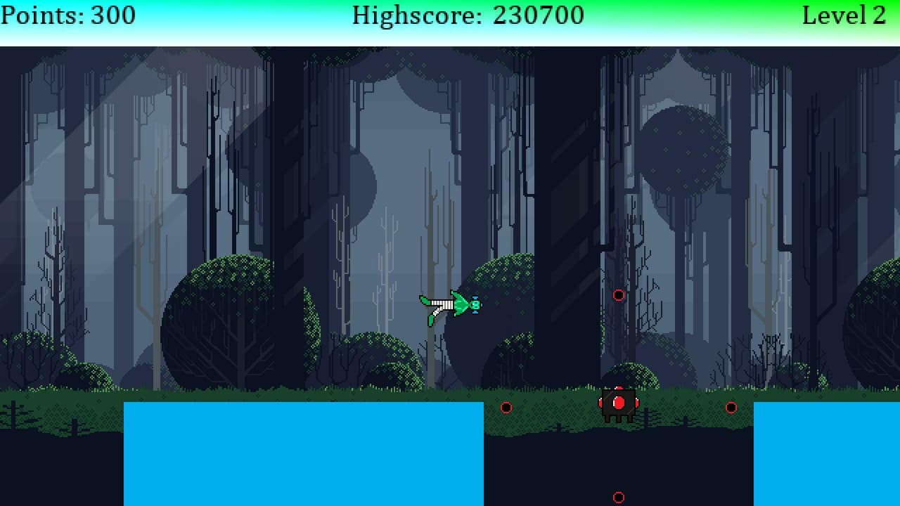 Monster Vs Mercenaries screenshot 3