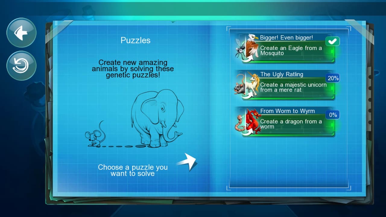 Doodle Creatures screenshot 6