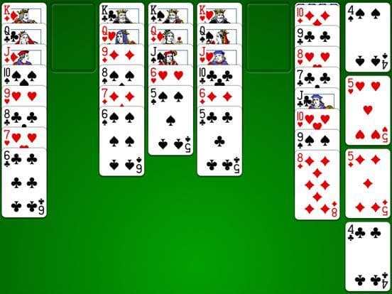 Yukon Solitaire Now screenshot 5