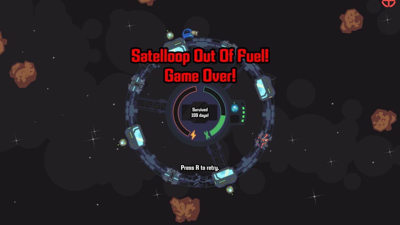 Satelloop screenshot 6