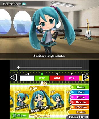 Hatsune Miku: Project Mirai DX screenshot 5