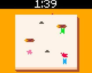 Low Res Wrassle