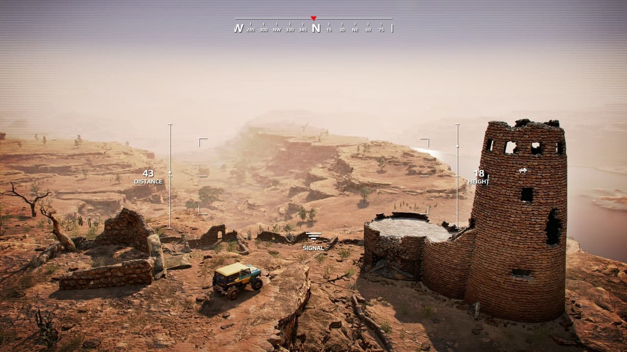 Expeditions: A MudRunner Game screenshot 6
