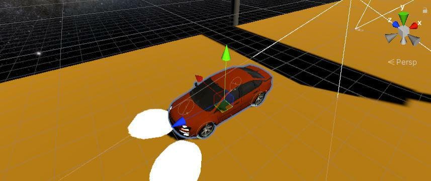 Messier92 Car Driving Game - Exploration/Learning only