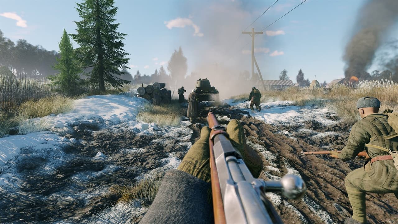 Enlisted Xbox One screenshot 2