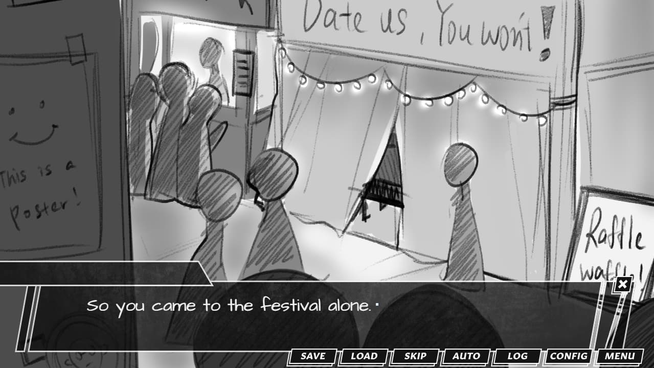 Date Us, You Wont! screenshot 2