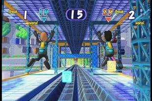 Active Life: Extreme Challenge screenshot 3