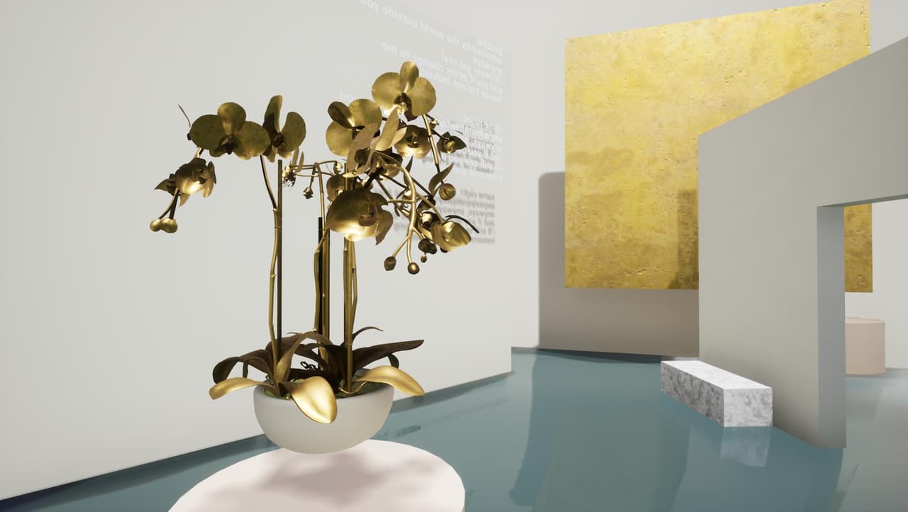 VR Jam #1 (Personal Environment) screenshot 2
