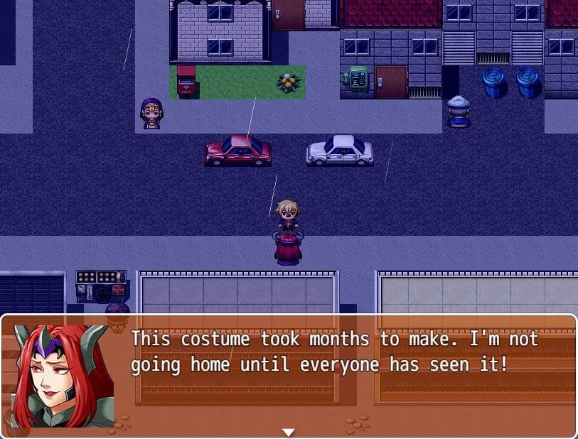 Trick or Treat! (DerpyDooDesigns) screenshot 3