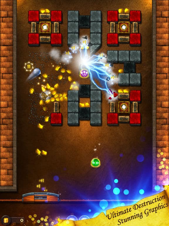 Ancient Bricks screenshot 2