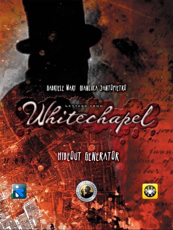 Whitechapel Hideout Generator screenshot 2