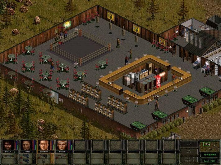 Jagged Alliance 2 Classic Deluxe screenshot 6