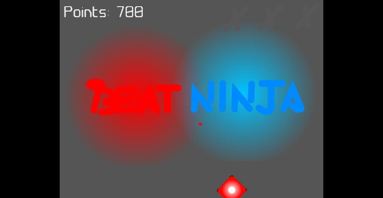 Beat Ninja (itch) screenshot 4