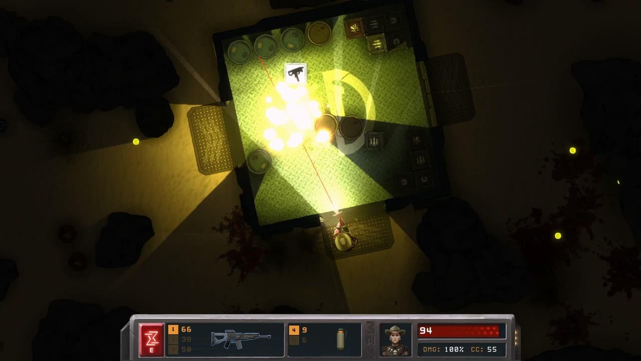 Son of a Gun screenshot 5