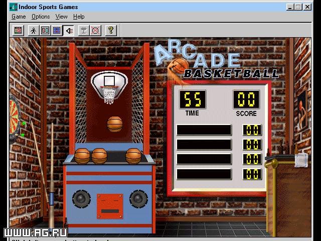 Indoor Sports Games screenshot 3