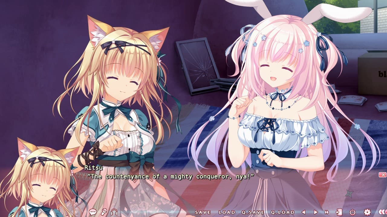 NEKO-NIN exHeart 2 screenshot 5