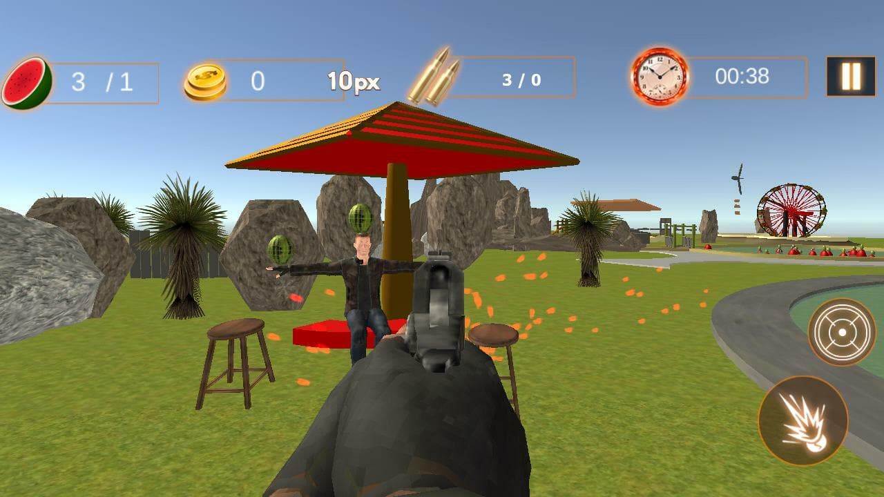 Expert Target Shooting screenshot 2