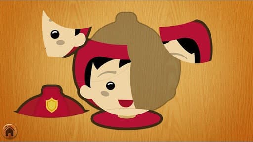 Jigsaw wooden puzzles for kids screenshot 4