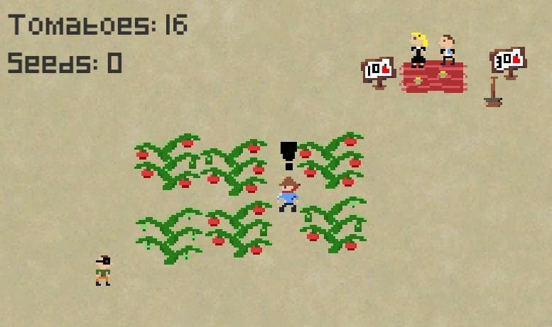 LD45 Jam Big Tomato screenshot 3