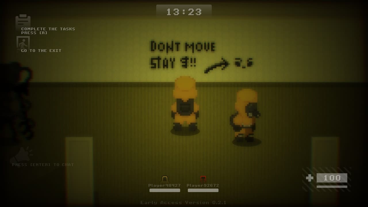 Flee the Backrooms screenshot 4