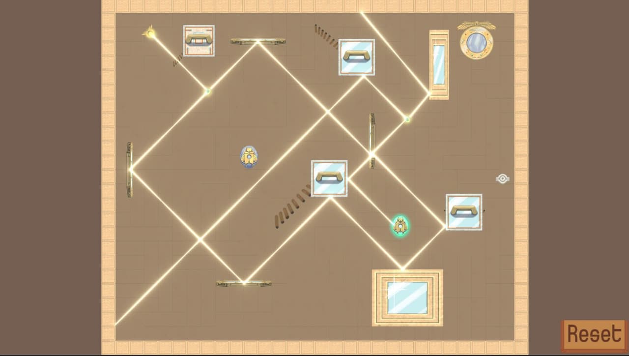 Trials of The Pharaoh screenshot 3