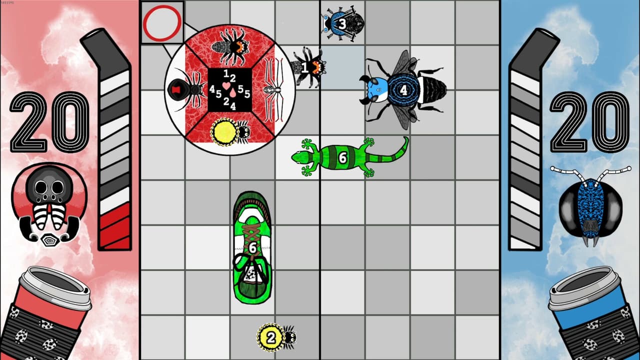 Nectar of the Gods screenshot 3