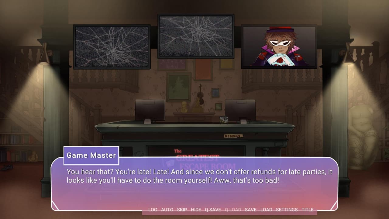 The Greatest Escape(room)! screenshot 4