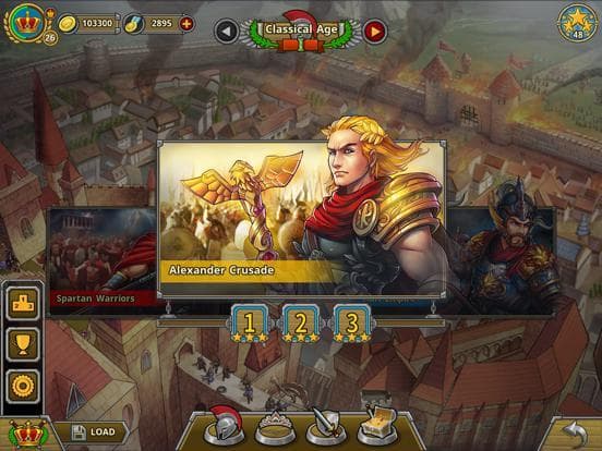 European War 5: Empire screenshot 4