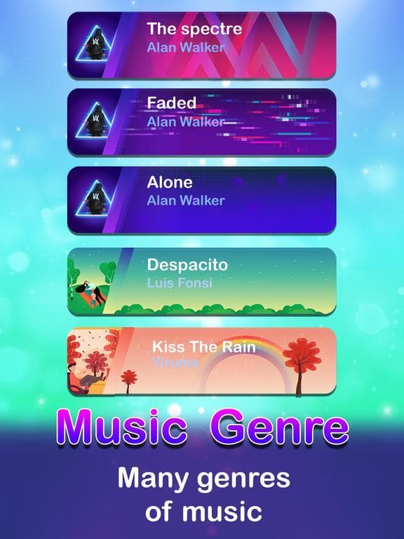 Music Tiles 2 - Piano Game screenshot 4