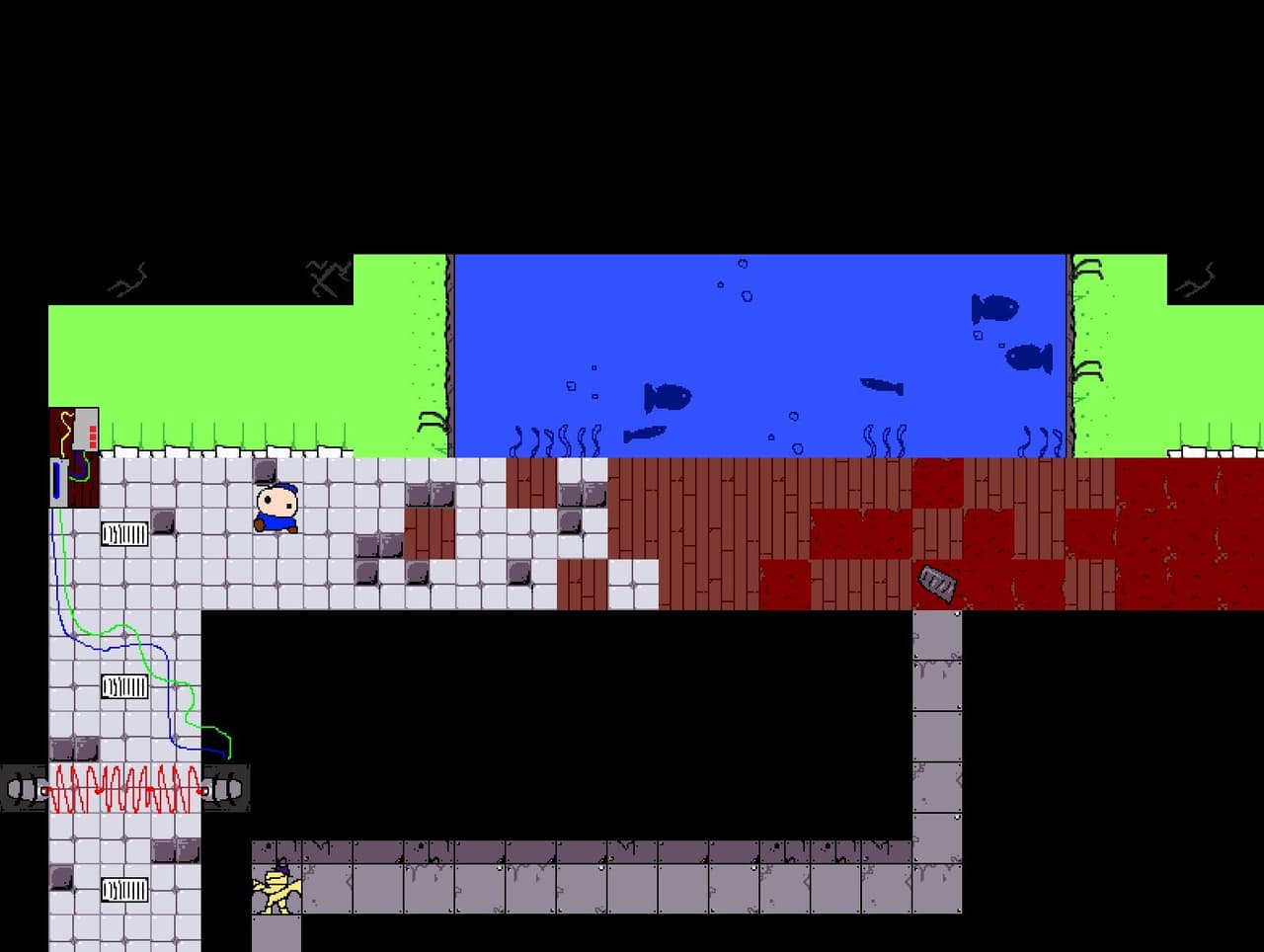 Mummy Mansion Updated screenshot 3