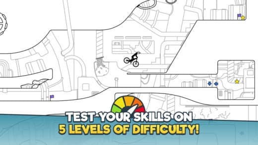 Free Rider HD screenshot 3