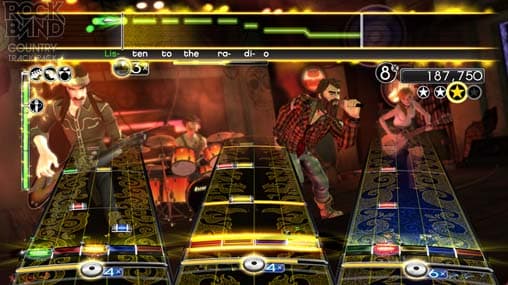 Rock Band Country Track Pack screenshot 6