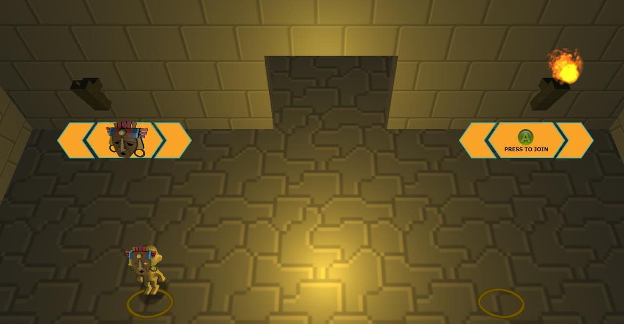Mask of Madness (4d1a) screenshot 2