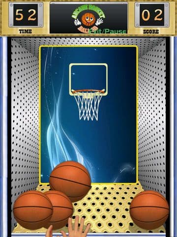 Basketball Blitz - 3 Point Hoops Showdown 2015 Edition Games