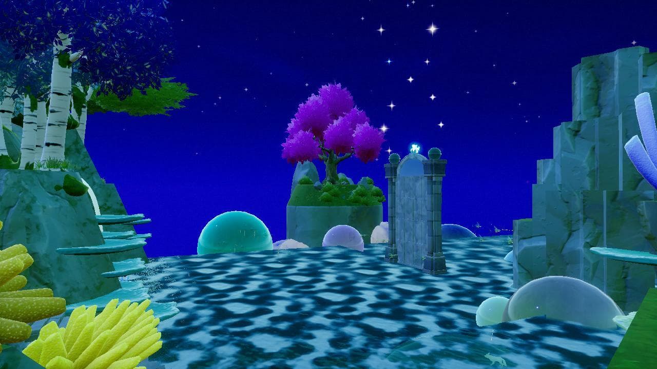 Sanctuary of Water