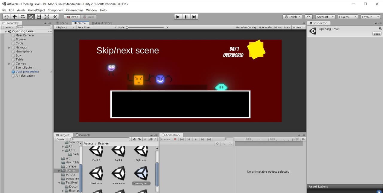 Altiverse screenshot 2