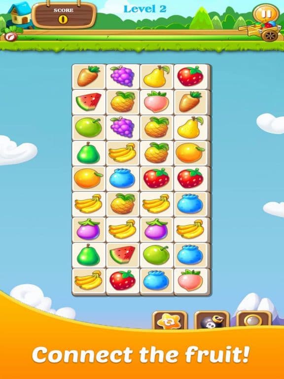 Challenge Fruit Onet screenshot 3