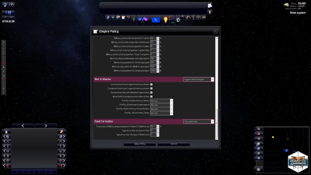 Distant Worlds: Return of the Shakturi screenshot 2