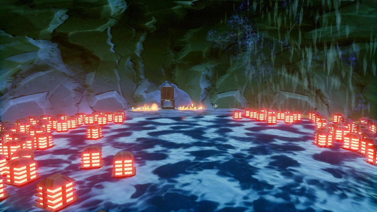Sanctuary of Water screenshot 5