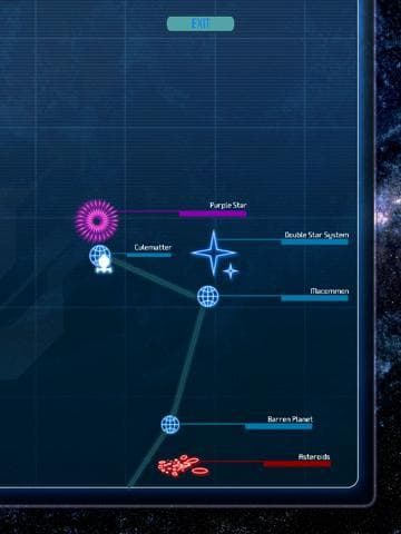 Fighting Fantasy: Starship Traveller screenshot 6