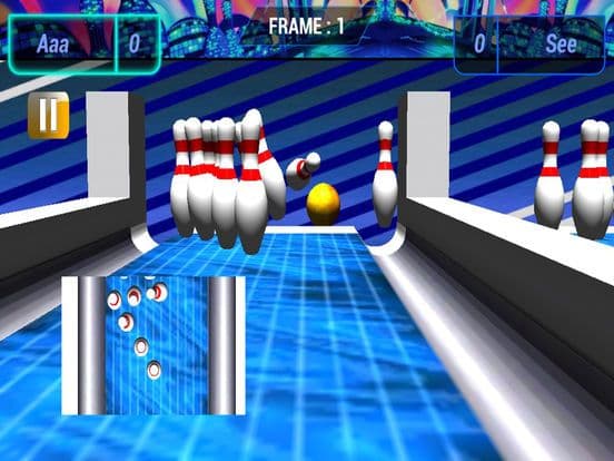 New Bowling Ultimate Strike screenshot 2