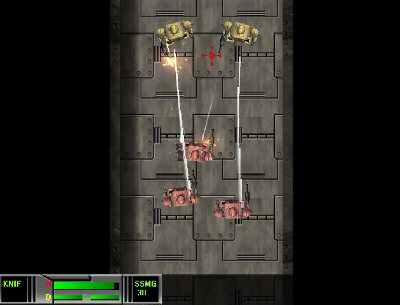 Assemble war screenshot 3